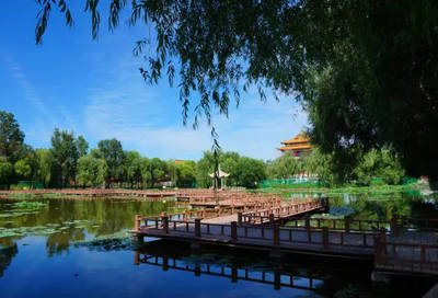 奎屯旅游景点大全