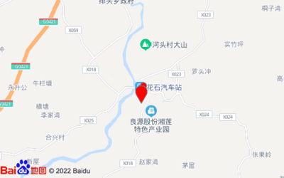 湘潭附近旅游景点