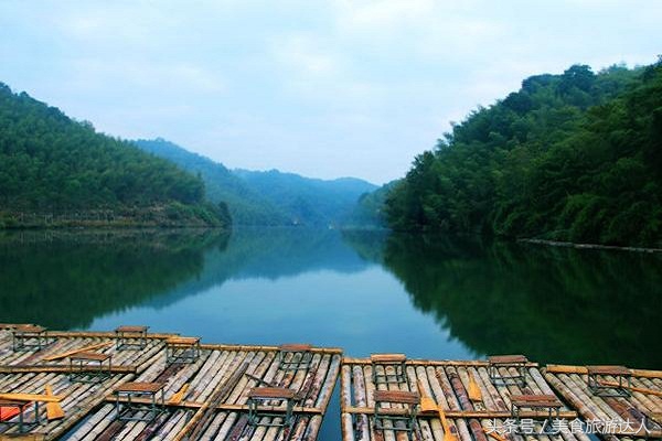 定南旅游景点大全