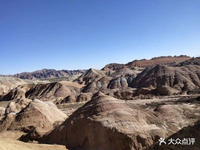 敦煌附近景点