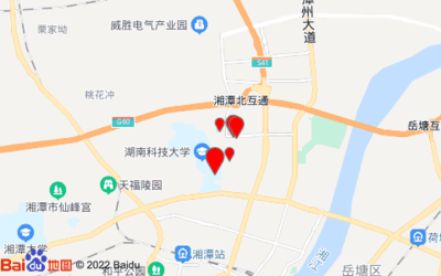 湘潭附近旅游景点