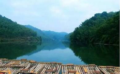 定南旅游景点大全