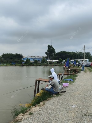 附近哪里有钓鱼场