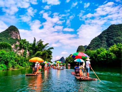 桂林旅游时间