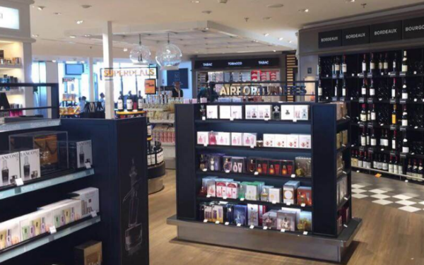 成都有没有免税店