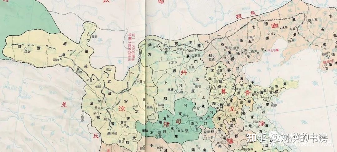 青州是哪里