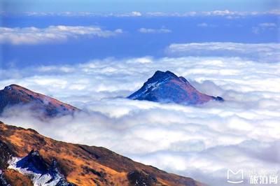 昆明轿子雪山
