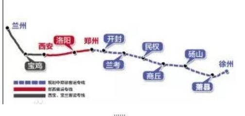 洛阳到民权高铁