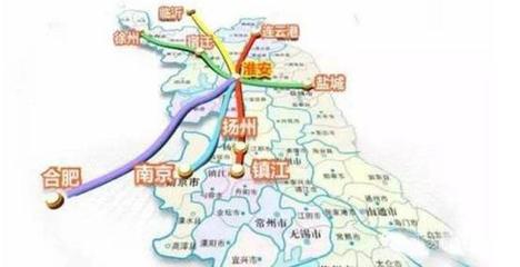 合肥到常州高铁