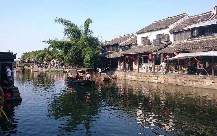 东台古镇旅游景点大全