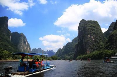 桂林旅游时间