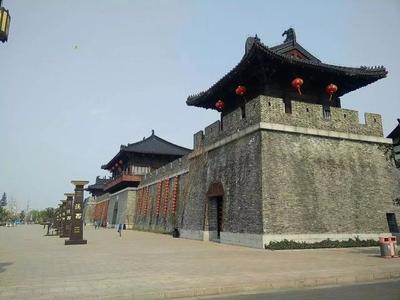 东台古镇旅游景点大全