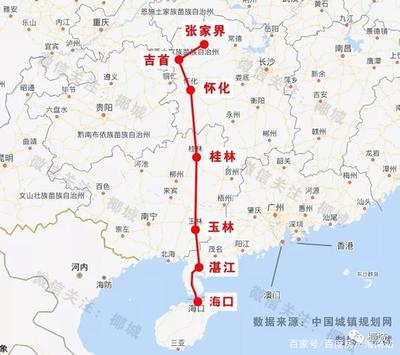 长沙到永州高铁