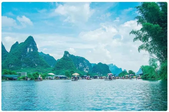 桂林旅游时间