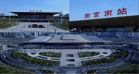 南京高铁站是哪个站