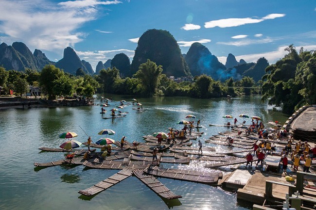 桂林旅游时间