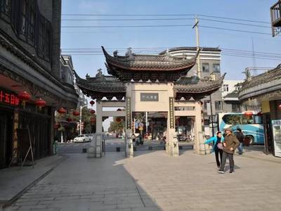 东台古镇旅游景点大全