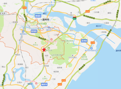 浙江温州在哪里