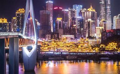 洪崖洞路线