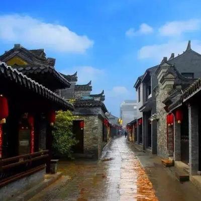 东台古镇旅游景点大全