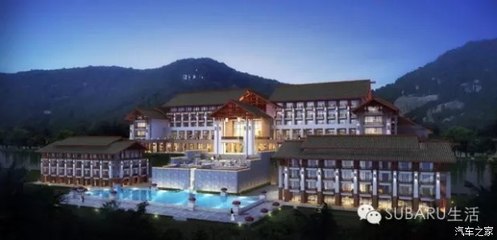 神农架阿尔卡迪亚森林酒店