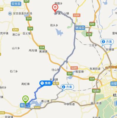 杭州至临安多少公里