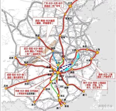 长沙到永州高铁