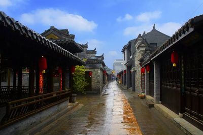 东台古镇旅游景点大全