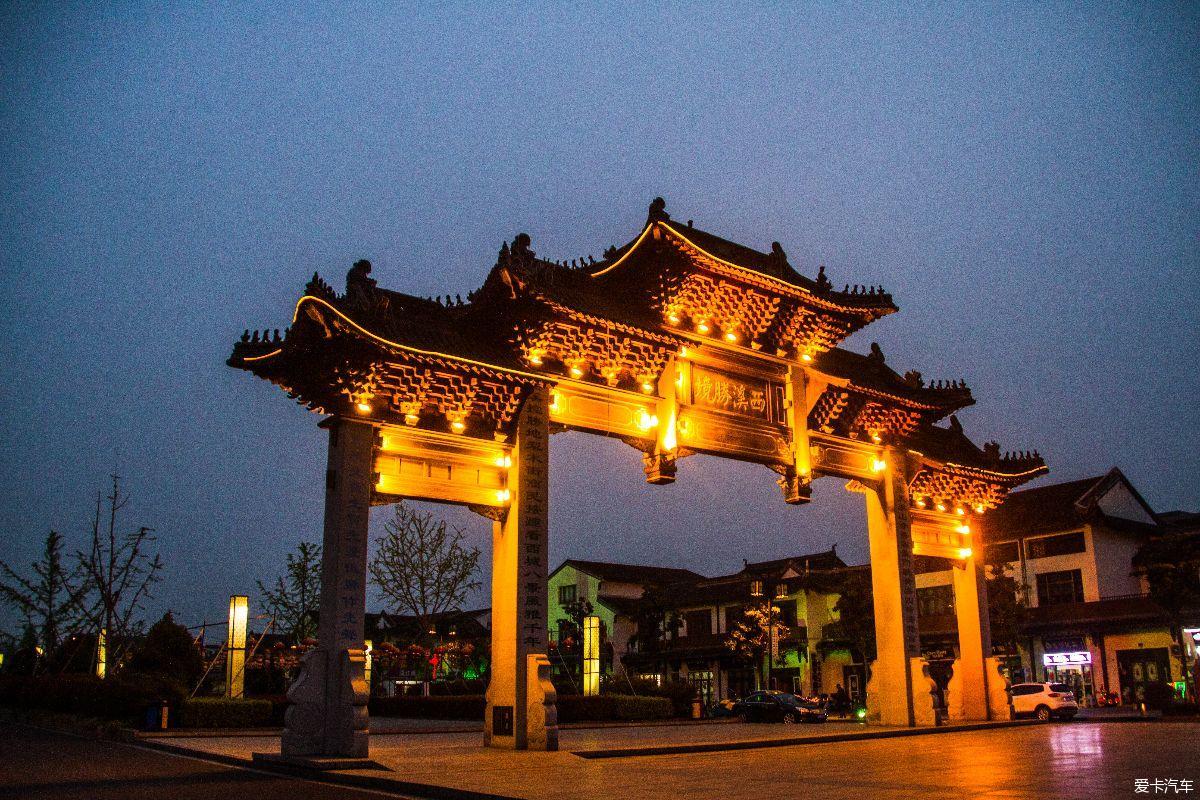 东台古镇旅游景点大全