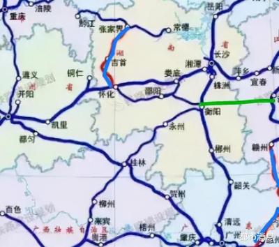长沙到永州高铁