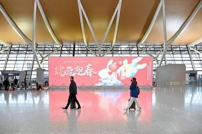 虹桥机场附近的景点