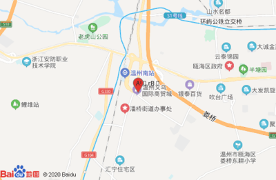 浙江温州在哪里