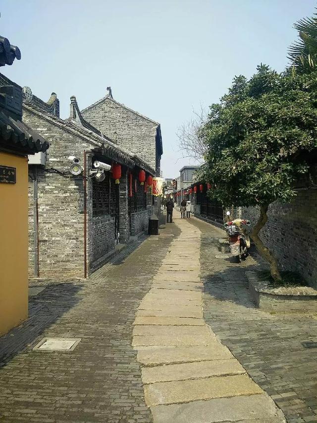 东台古镇旅游景点大全