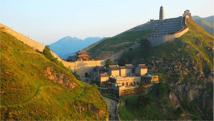 忻州市旅游景点大全