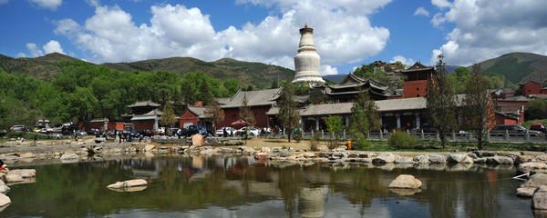 忻州市旅游景点大全