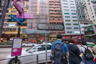 香港在哪里过关