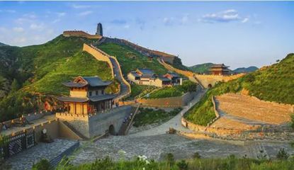 忻州市旅游景点大全
