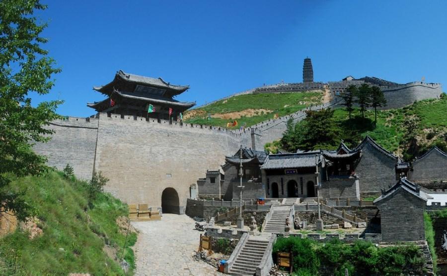 忻州市旅游景点大全