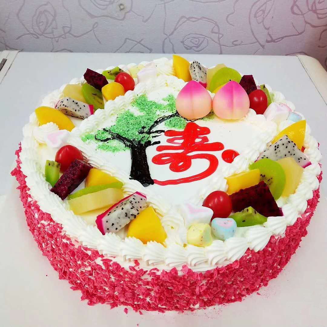 生日蛋糕 武汉