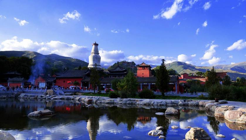 忻州市旅游景点大全