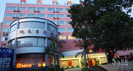 田林锦龙大酒店