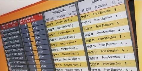 香港在哪里过关