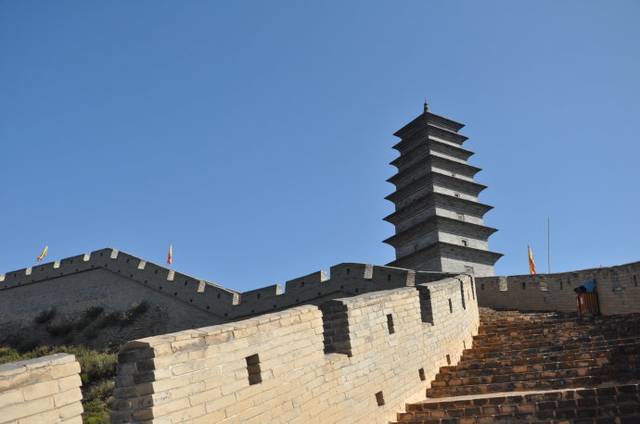 忻州市旅游景点大全
