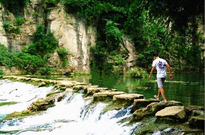 附近的旅游景点自驾游