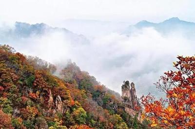 附近的旅游景点自驾游