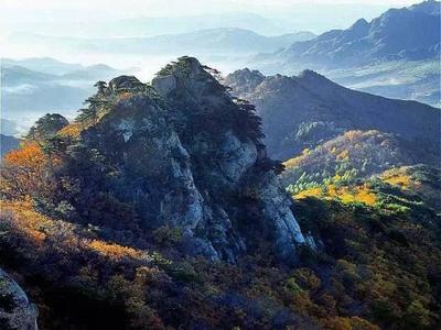 附近的旅游景点自驾游