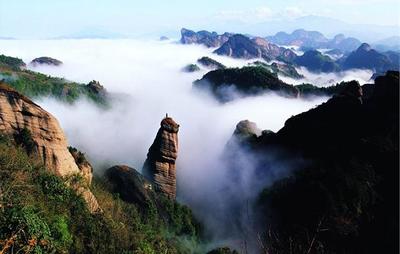 附近的旅游景点自驾游