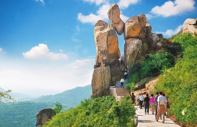 附近的旅游景点自驾游