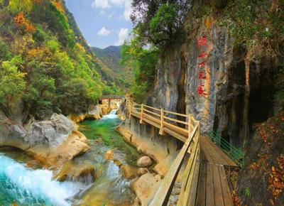 附近的旅游景点自驾游