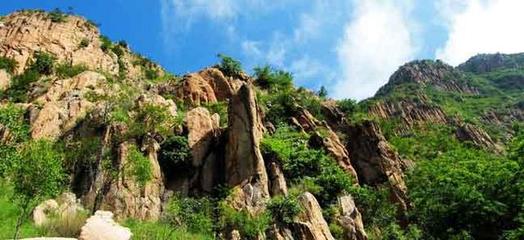 附近的旅游景点自驾游